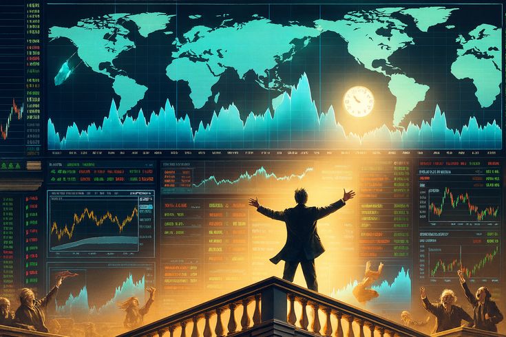 Master the Market: How AI-Powered Strategies Are Transforming Modern Trading